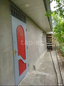 Kirayə verilir 1 otaqlı həyət evi 65 m² — Oğuz 1 otaq 65.00 m²
