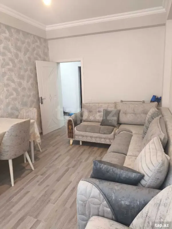 Satılır 2 otaqlı yeni tikili 58 m²
