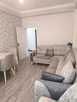 Satılır 2 otaqlı yeni tikili 58 m² — Xırdalan, Xırdalan 2 otaq 58.00 m²