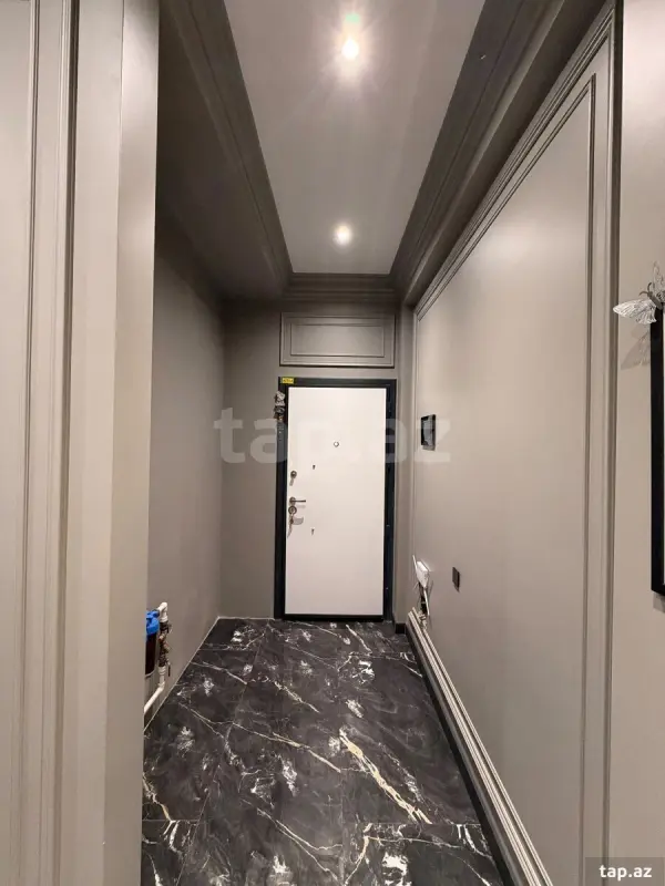 Satılır 2 otaqlı yeni tikili 69 m²