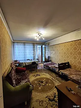Kirayə verilir 2 otaqlı mənzil 65 m² — Bakı 2 otaq 65.00 m²