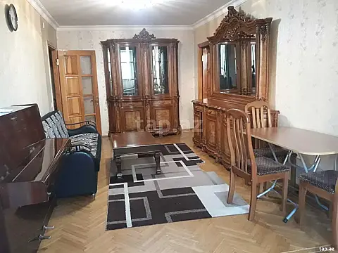 Kirayə verilir 2 otaqlı mənzil 60 m² — Bakı, İnşaatçılar 2 otaq 60.00 m²