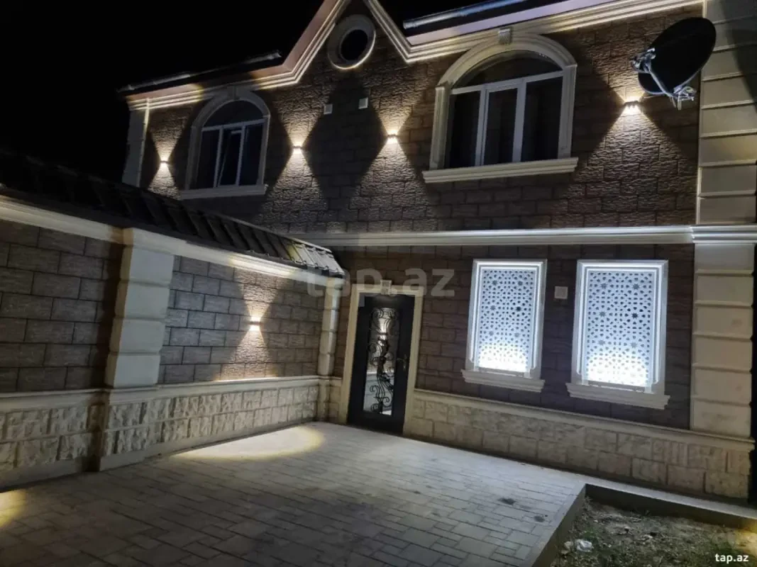 Kirayə verilir 4 otaqlı həyət evi 110 m²
