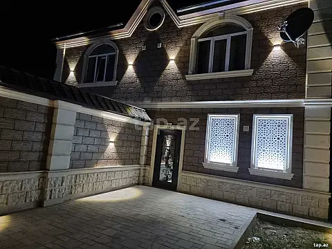 Kirayə verilir 4 otaqlı həyət evi 110 m² — Qusar 4 otaq 110.00 m²