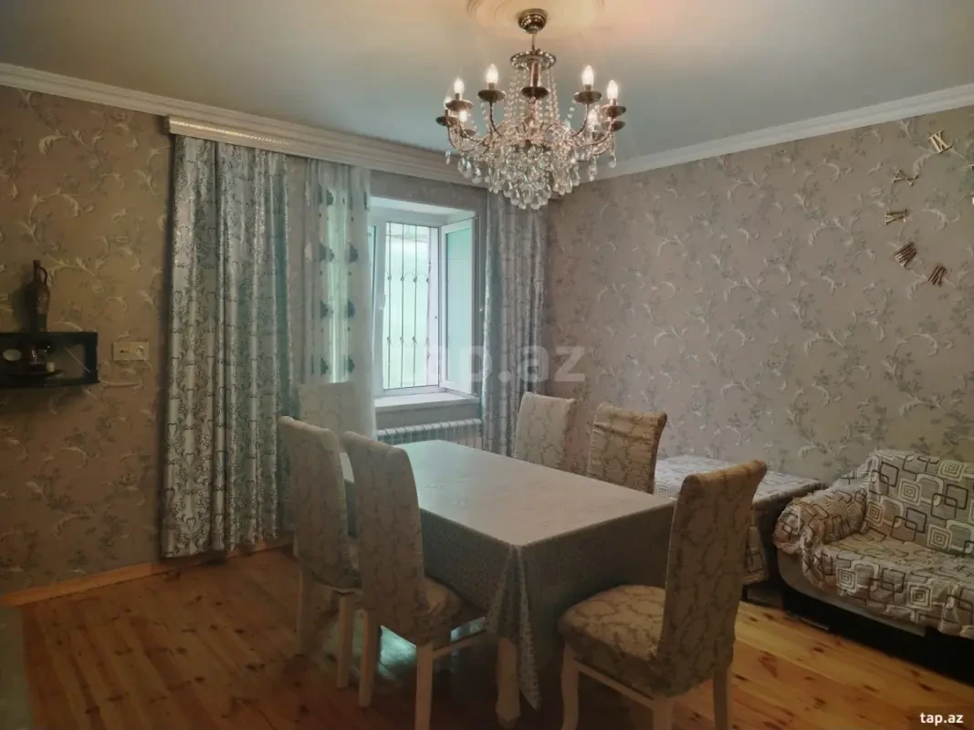 Kirayə verilir 3 otaqlı həyət evi 130 m²