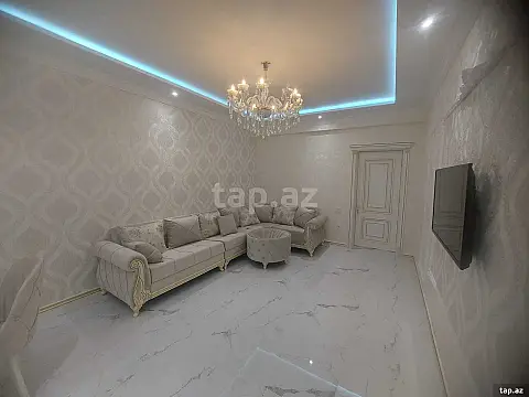 Kirayə verilir 3 otaqlı yeni tikili 104 m² — Bakı 3 otaq 104.00 m²