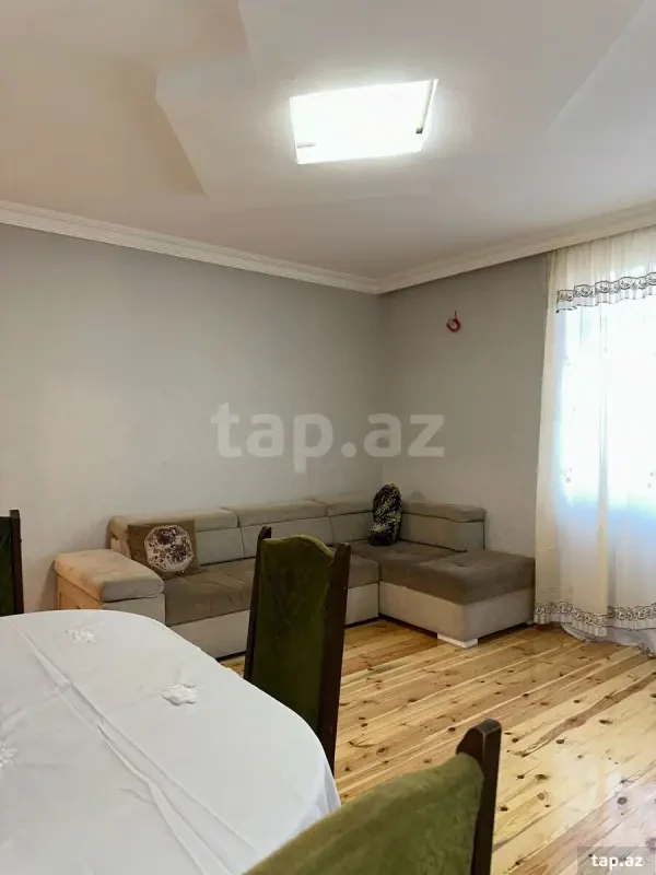 Kirayə verilir 3 otaqlı mənzil 80 m²