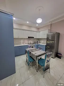 Kirayə verilir 3 otaqlı yeni tikili 100 m² — Bakı 3 otaq 100.00 m²