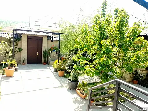 Kirayə verilir 4 otaqlı həyət evi 89 m² — Qusar 4 otaq 89.00 m²