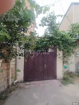 Satılır 3 otaqlı həyət evi 80 m² — Bakı, Binəqədi 3 otaq 80.00 m²