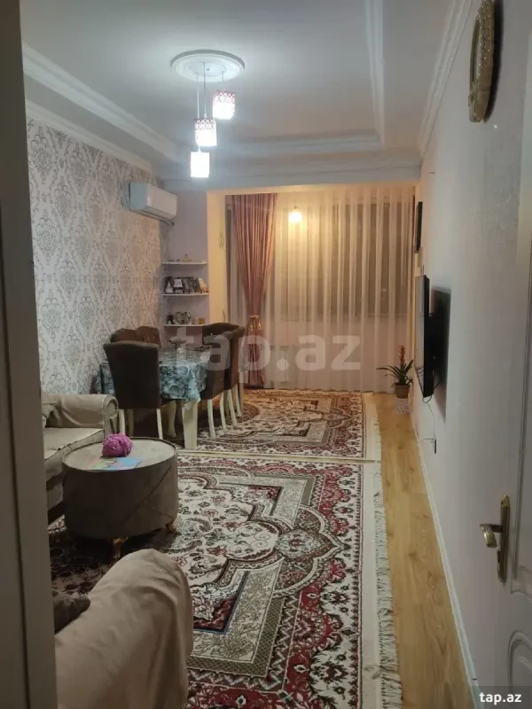 Satılır 3 otaqlı yeni tikili 67 m²