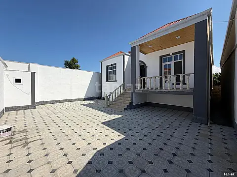 Satılır 4 otaqlı həyət evi 120 m² — Bakı, Maştağa 4 otaq 120.00 m²