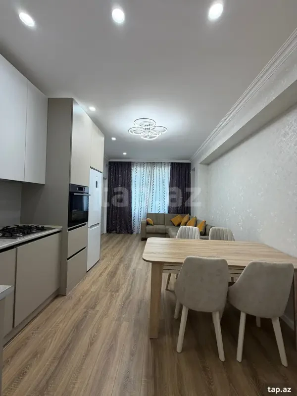 Satılır 3 otaqlı yeni tikili 54 m²