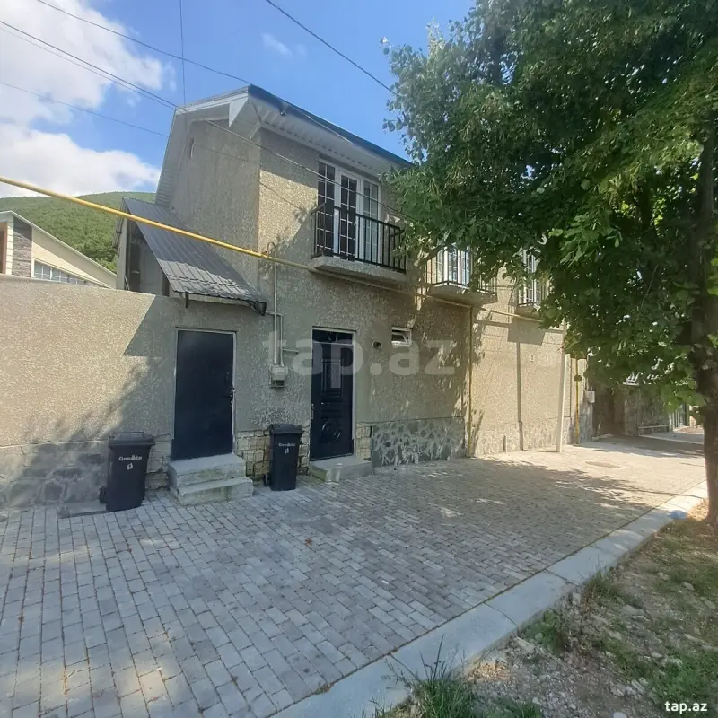 Kirayə verilir 5 otaqlı həyət evi 80 m²