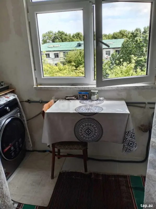 Satılır 2 otaqlı mənzil 29 m²