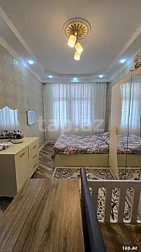 Satılır 2 otaqlı yeni tikili 65 m² — Xırdalan 2 otaq 65.00 m²
