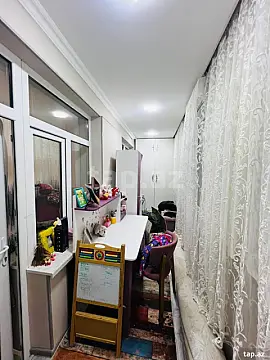 Satılır 3 otaqlı mənzil 100 m² — Bakı, Bayıl 3 otaq 100.00 m²