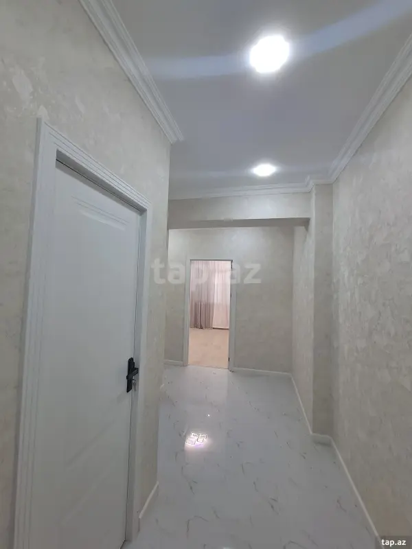 Satılır 2 otaqlı yeni tikili 44 m²