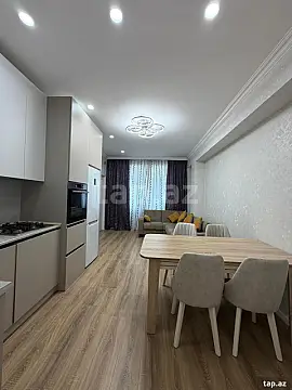 Satılır 3 otaqlı yeni tikili 54 m² — Bakı, Masazır 3 otaq 54.00 m²