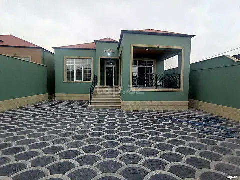 Satılır 4 otaqlı həyət evi 140 m² — Bakı, Maştağa 4 otaq 140.00 m²