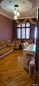 Kirayə verilir 3 otaqlı yeni tikili 80 m² — Bakı 3 otaq 80.00 m²
