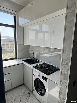 Kirayə verilir 2 otaqlı yeni tikili 50 m² — Sumqayıt 2 otaq 50.00 m²