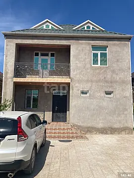 Satılır 6 otaqlı həyət evi 200 m² — Bakı, Maştağa 6 otaq 200.00 m²