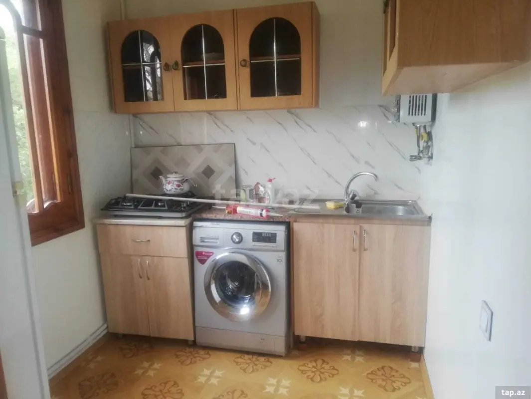 Kirayə verilir 2 otaqlı mənzil 48 m²