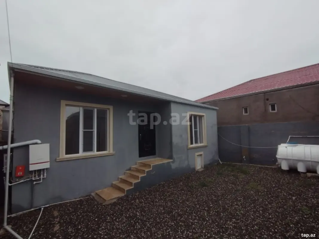 Satılır 3 otaqlı həyət evi 90 m²