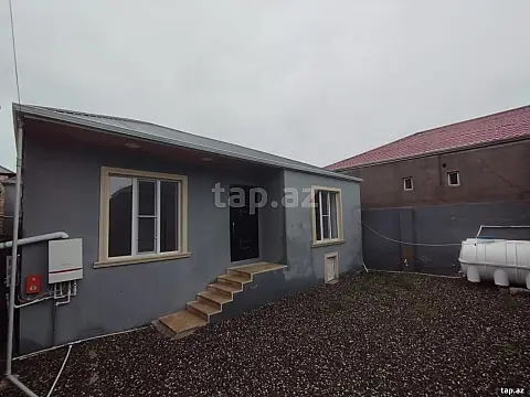 Satılır 3 otaqlı həyət evi 90 m² — Bakı, Binə 3 otaq 90.00 m²
