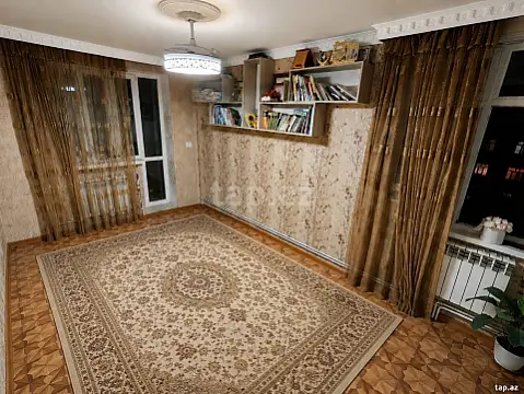 Satılır 2 otaqlı mənzil 54 m² — Sumqayıt 2 otaq 54.00 m²