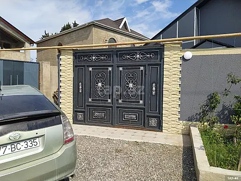 Satılır 3 otaqlı həyət evi 75 m² — Bakı 3 otaq 75.00 m²