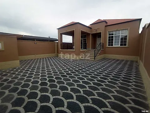 Satılır 4 otaqlı həyət evi 140 m² — Bakı, Maştağa 4 otaq 140.00 m²