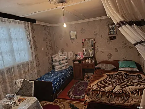 Satılır 1 otaqlı həyət evi 55 m² — Sumqayıt 1 otaq 55.00 m²