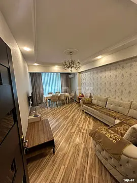 Satılır 2 otaqlı yeni tikili 65 m² — Bakı, Xırdalan 2 otaq 65.00 m²
