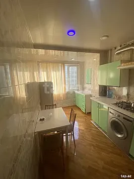 Kirayə verilir 3 otaqlı mənzil 82 m² — Bakı 3 otaq 82.00 m²