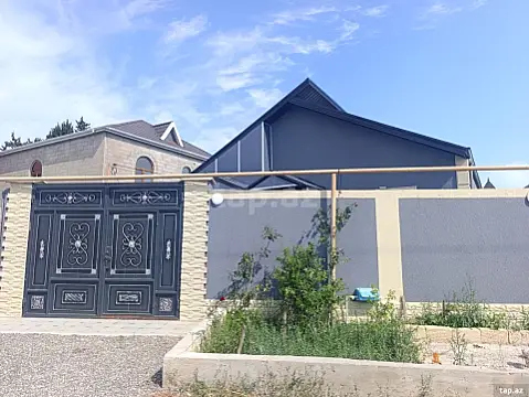 Satılır 3 otaqlı həyət evi 78 m² — Bakı, Maştağa 3 otaq 78.00 m²