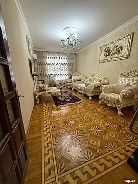 Satılır 5 otaqlı mənzil 125 m² — Bakı 5 otaq 125.00 m²