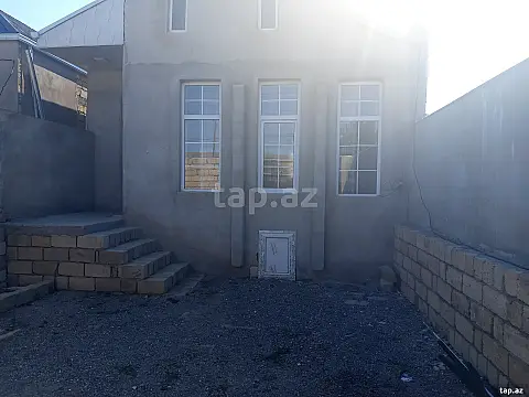 Kirayə verilir 3 otaqlı həyət evi 60 m² — Bakı, Qobustan qəs. 3 otaq 60.00 m²