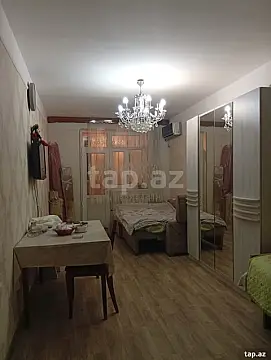 Satılır 1 otaqlı mənzil 40 m² — Bakı 1 otaq 40.00 m²