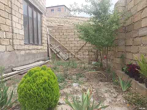 Satılır 5 otaqlı həyət evi 220 m² — Bakı, Badamdar 5 otaq 220.00 m²