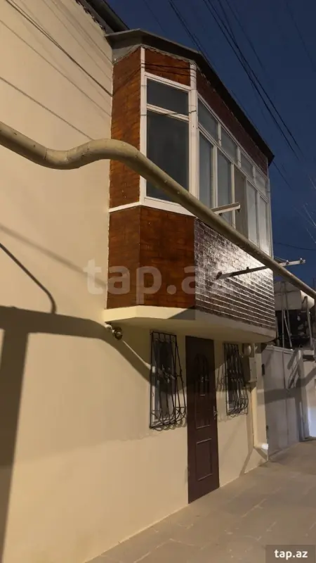 Satılır 5 otaqlı həyət evi 126 m²