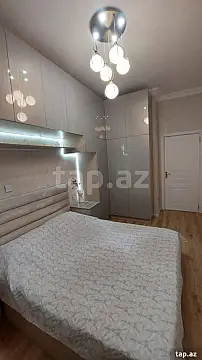 Satılır 2 otaqlı yeni tikili 64 m² — Bakı, Əhmədli 2 otaq 64.00 m²