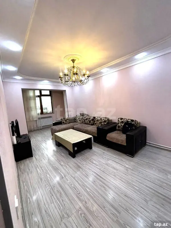 Kirayə verilir 3 otaqlı mənzil 90 m²