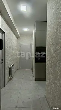Kirayə verilir 2 otaqlı yeni tikili 48 m² — Bakı, Masazır 2 otaq 48.00 m²