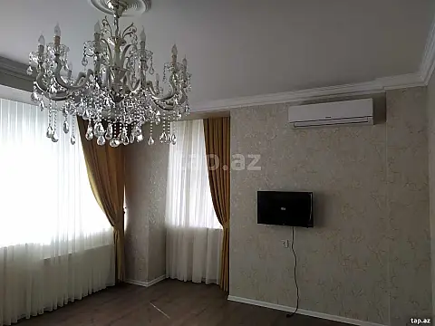 Satılır 4 otaqlı yeni tikili 135 m² — Lənkəran 4 otaq 135.00 m²