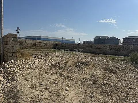 Satılır torpaq sahəsi — Bakı, Lökbatan