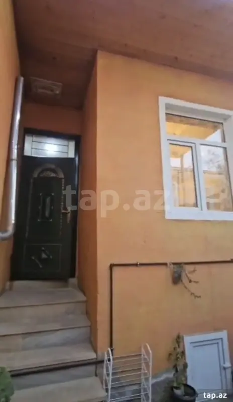 Satılır 3 otaqlı həyət evi 80 m²