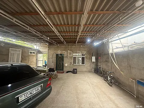 Satılır 3 otaqlı həyət evi 90 m² — Bakı, Maştağa 3 otaq 90.00 m²