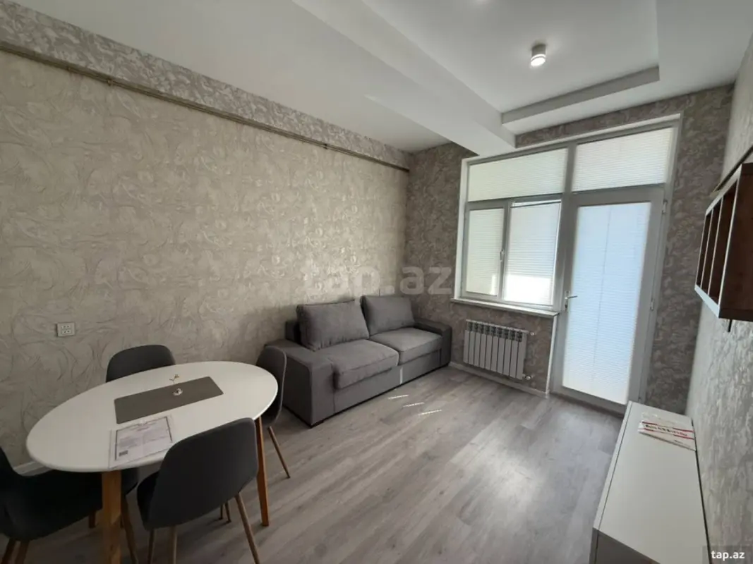 Satılır 2 otaqlı yeni tikili 50 m²